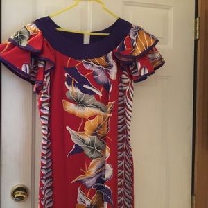 Muu Muu made in Hawaii